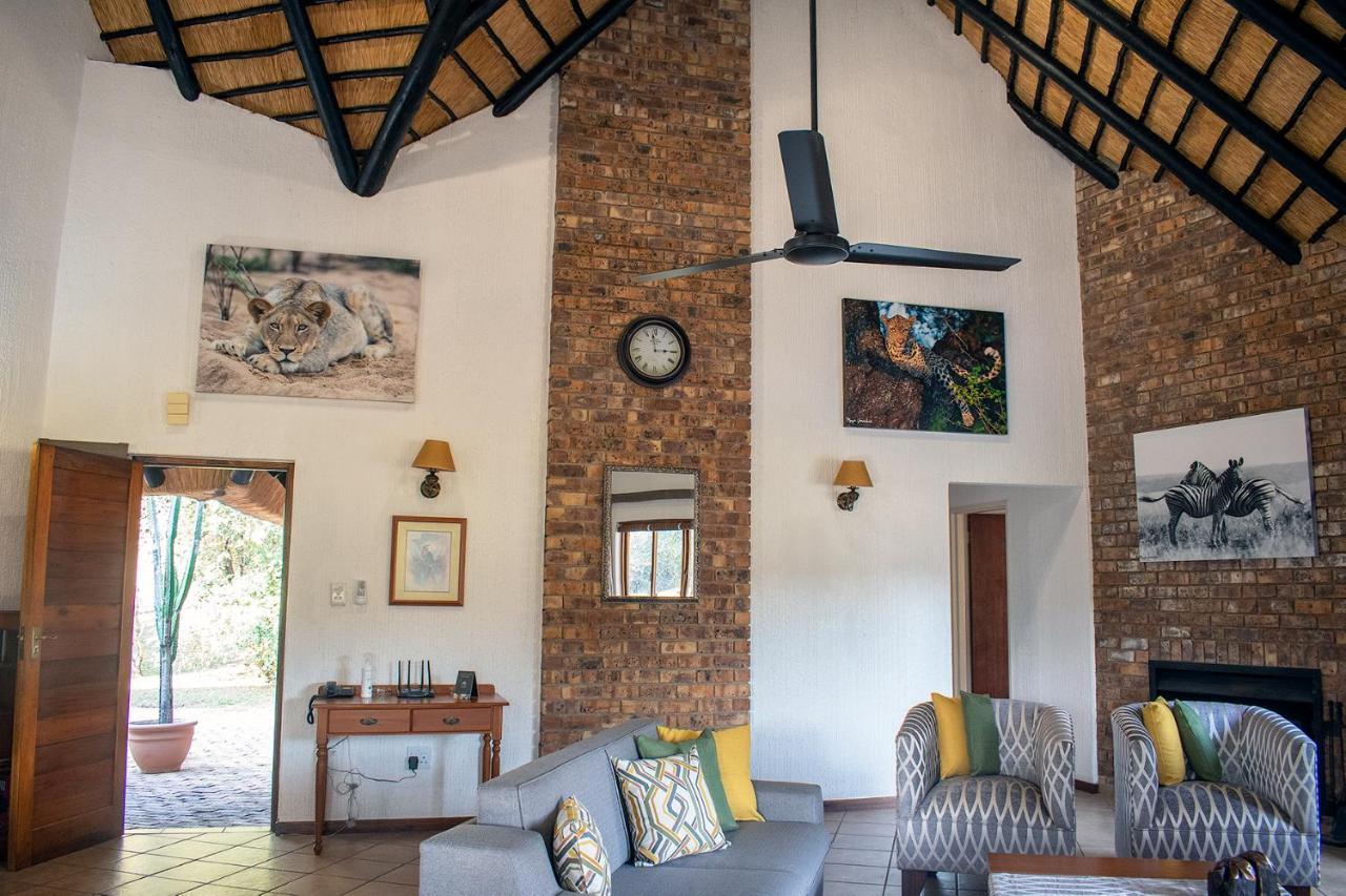 Kruger Park Lodge Unit 245 Hazyview Eksteriør bilde