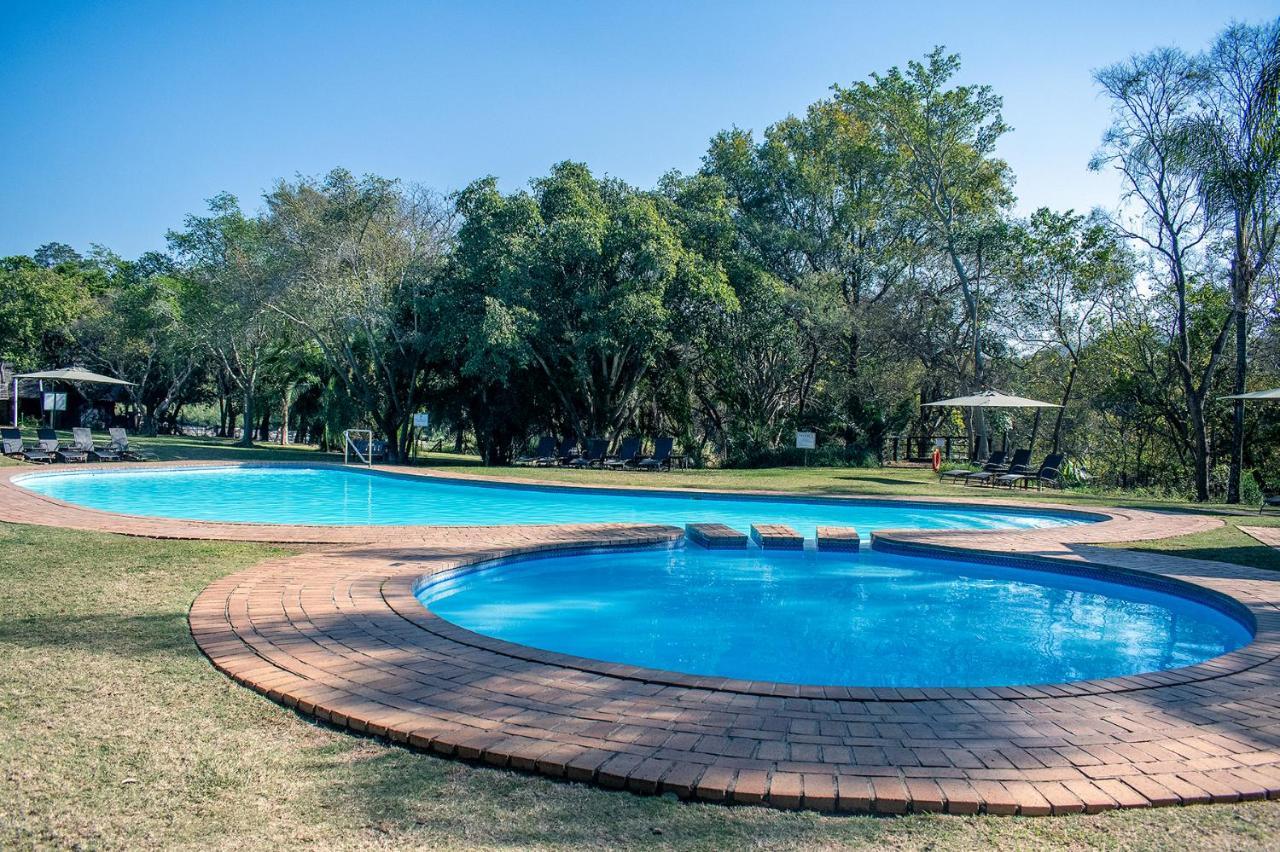 Kruger Park Lodge Unit 245 Hazyview Eksteriør bilde