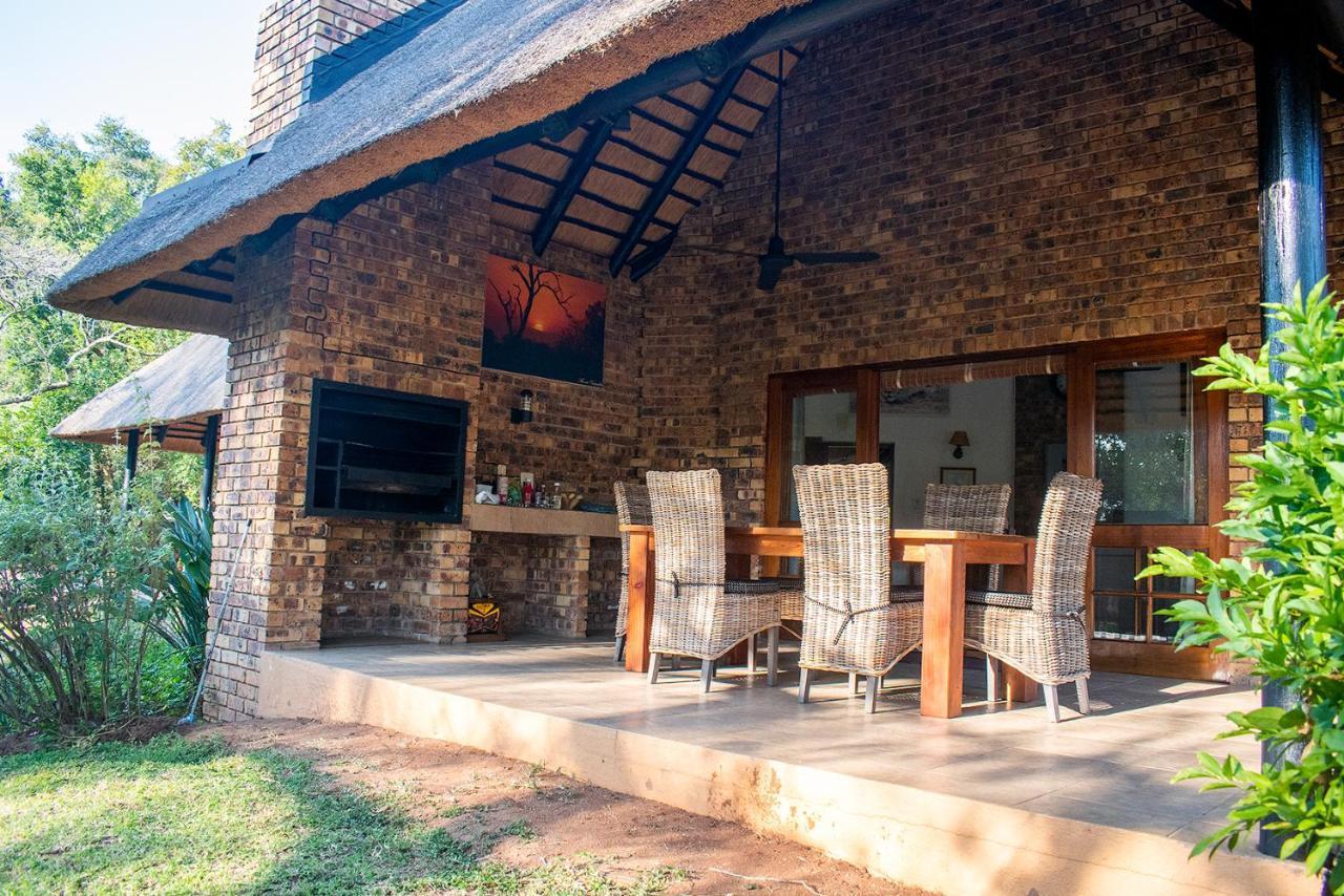 Kruger Park Lodge Unit 245 Hazyview Eksteriør bilde